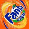Fanta Orange 0,5 Glas