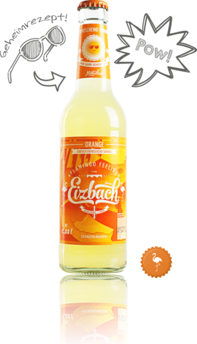 Eizbach Orange 0,33