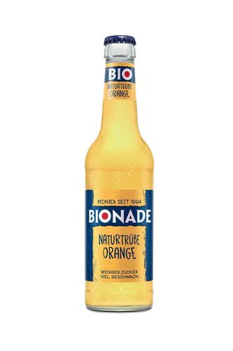 Bionade trübe Orange 0,33